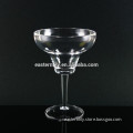 Clear BPA free Acrylic Plastic PS AS Margarita glasses